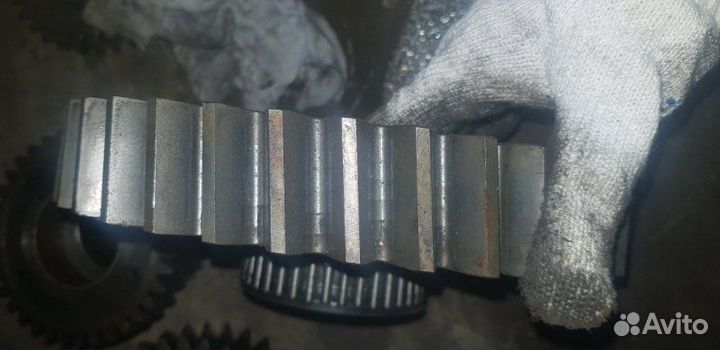 Шестерня Scania