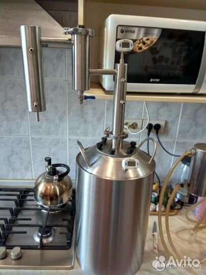 Продажа самогонного аппарата Изюмовка