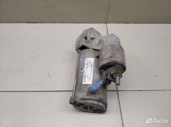 Стартер Transit 2014