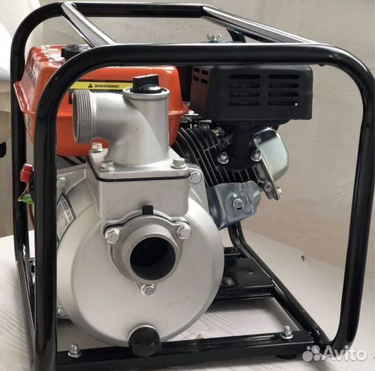 Мотопомпа Carver 4T CGP 3050