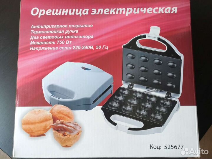 Орешница электрическая