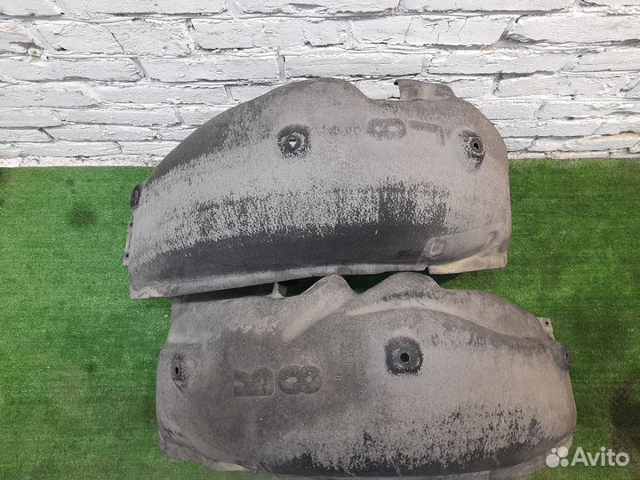 Локер задний bmw 1 e87