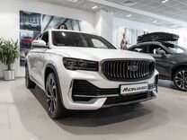 Новый Geely Monjaro 2.0 AT, 2024, цена от 3 544 990 руб.