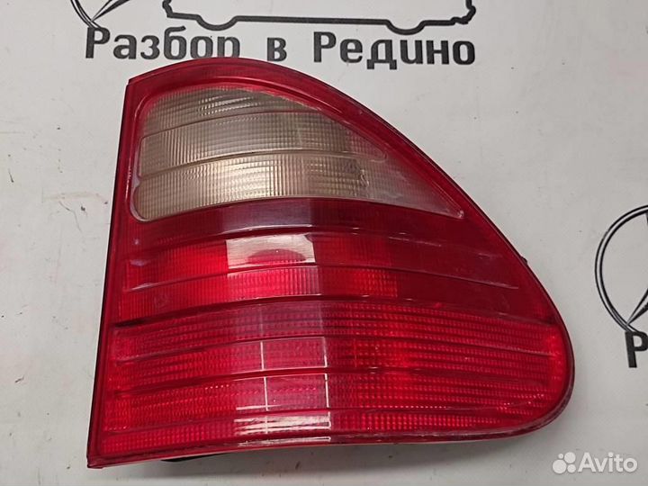 Фонарь задний правый w210 E-class 602.982 1998