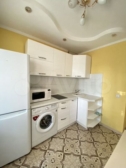 1-к. квартира, 30,2 м², 1/5 эт.