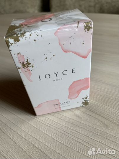 Туалетная вода Joyce rose