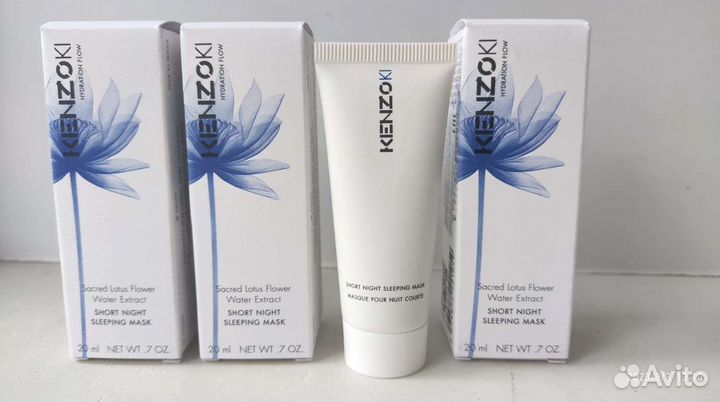 Kenzo Kenzoki уход для лица