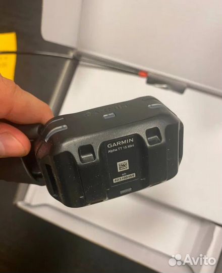 Ошейник для малых собак Garmin TT15 mini