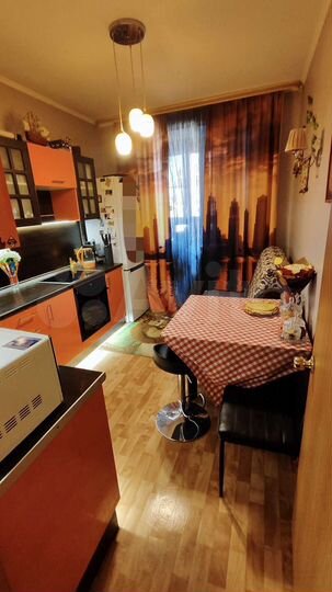 1-к. квартира, 38,9 м², 17/17 эт.