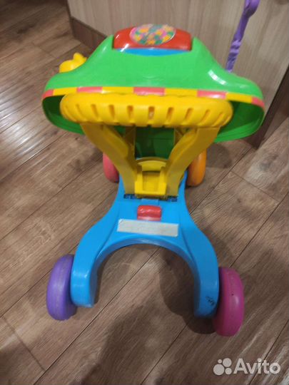 Ходунки каталка