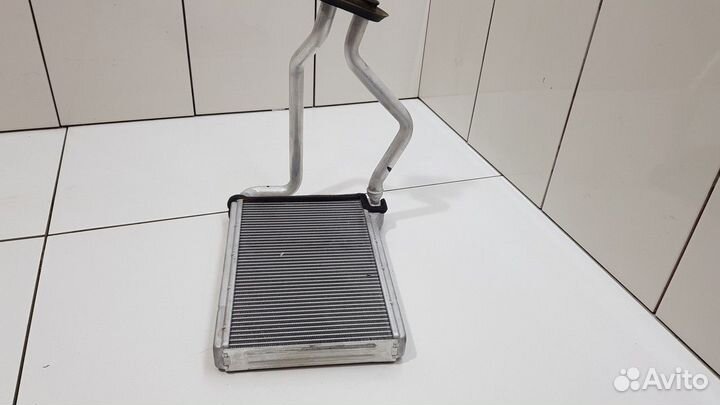Радиатор отопителя (Haval F7)