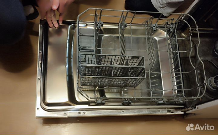 Посудомоечная машина krona