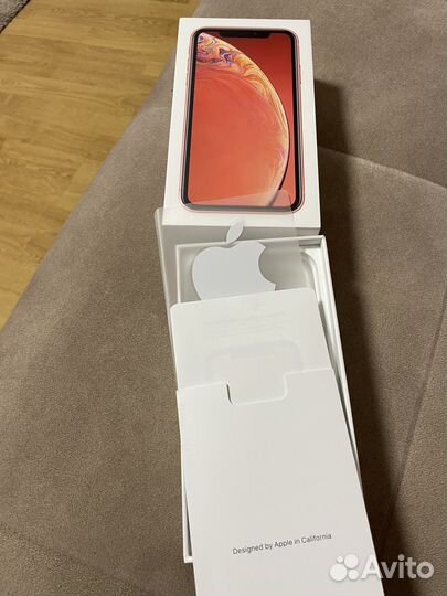 iPhone Xr, 128 ГБ