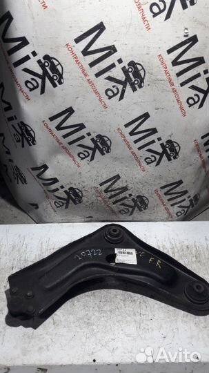 Рычаг подвески передний правый Peugeot 207 WC 5FW