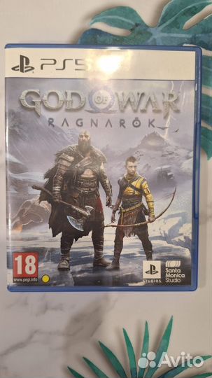 God of war ragnarok ps5