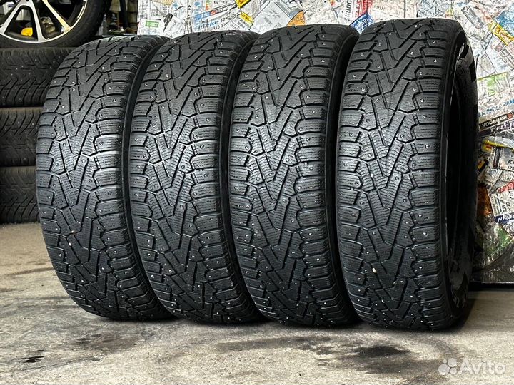 Pirelli Winter Ice Zero 215/65 R16