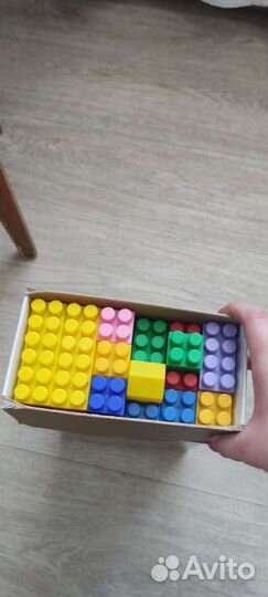 Конструктор Мега блокс