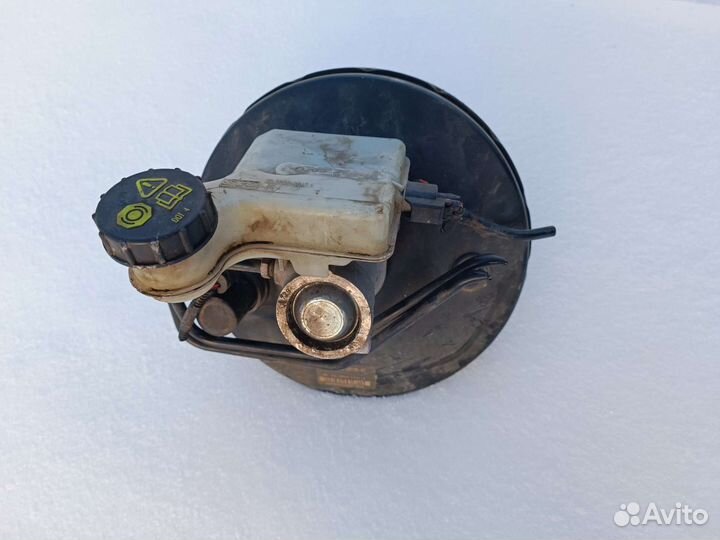 Вакуумный усилитель тормозов Volvo V50 S40