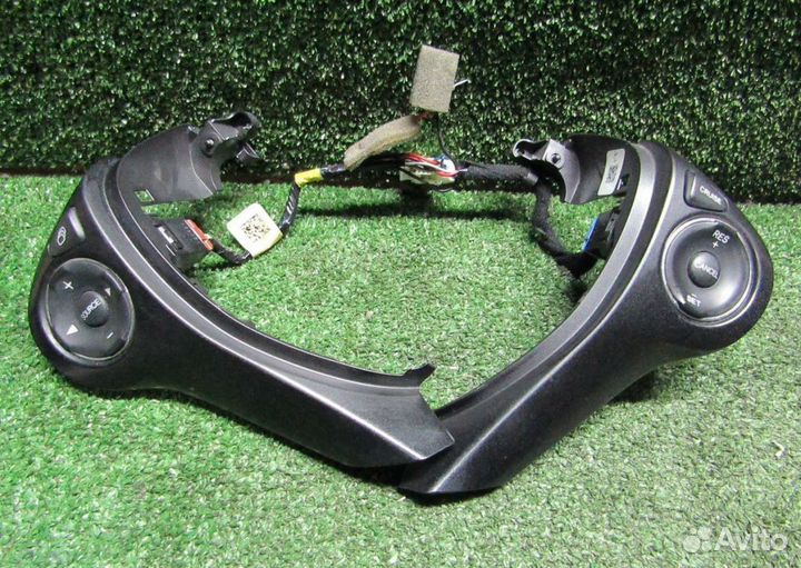 Блок кнопок Honda Аккорд 9, кнопки руля