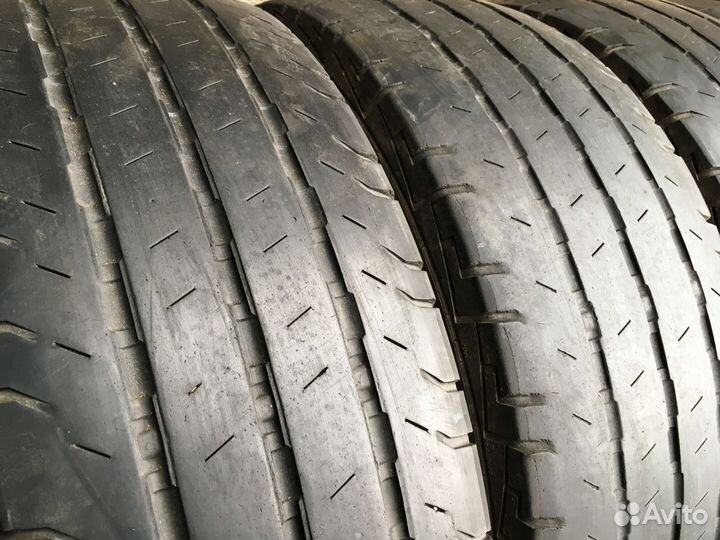 Continental ContiVanContact 100 215/70 R15C