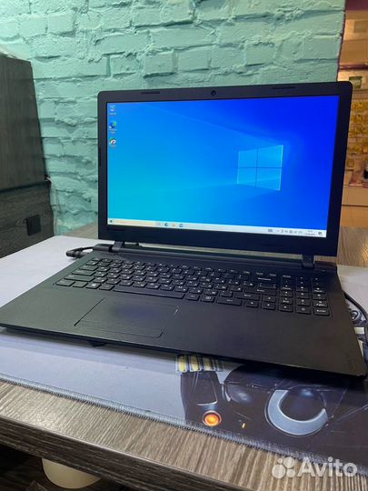 Hoутбук lenovo 100-15iby
