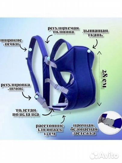 Эргорюкзак