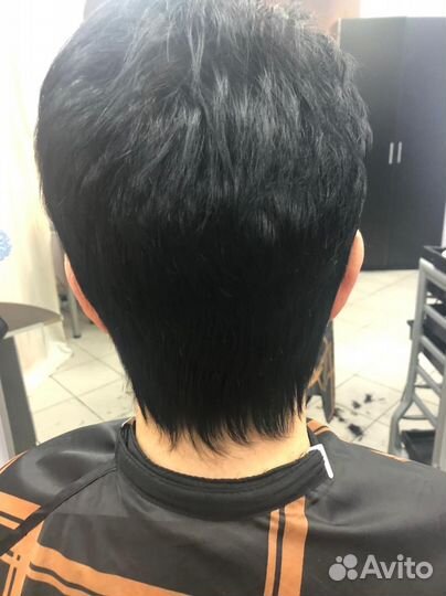 Парикмахер выезд на дом и к маломобильным клиентам