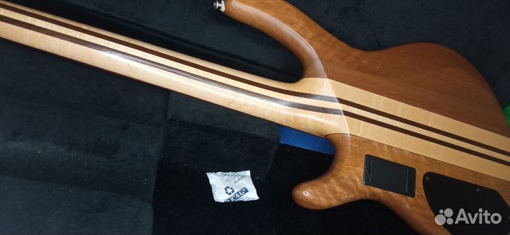 Бас гитара Cort A4 Artisan Series (Кофр, ключи.)