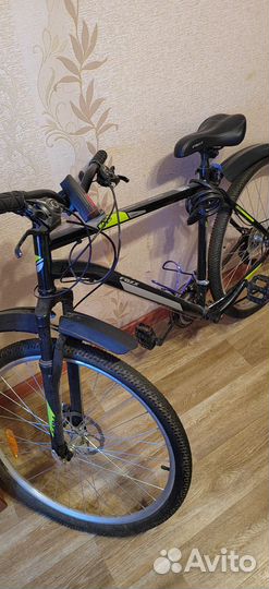Велосипед подростковый