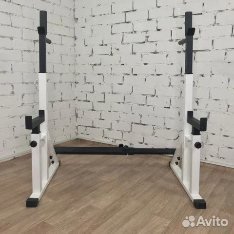 Стойки для жима и приседа купить в Санкт-Петербурге | Хобби и отдых | Авито