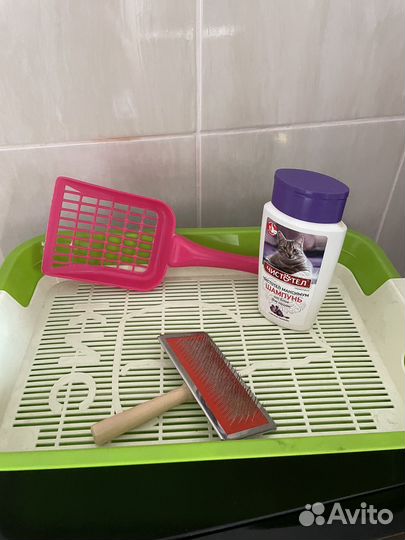 Лоток для кошек