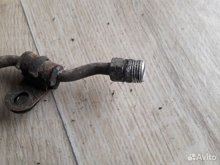 Трубка кондиционера Toyota Hilux Surf N130