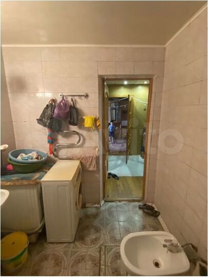 3-к. квартира, 61,4 м², 2/5 эт.