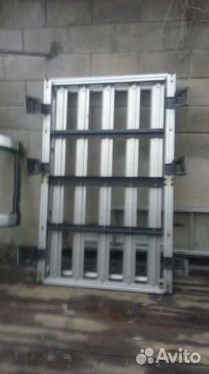 Багажник на Toyota Land Cruiser Prado