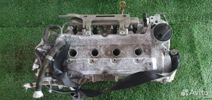 Двигатель Nissan Note E11 HR15 1.5 2010