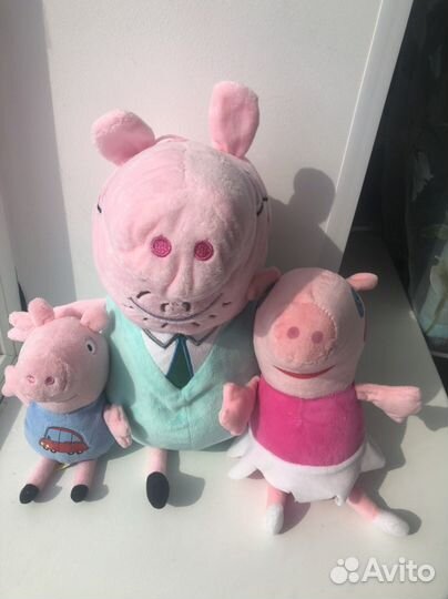 Наборы Свинка Пеппа