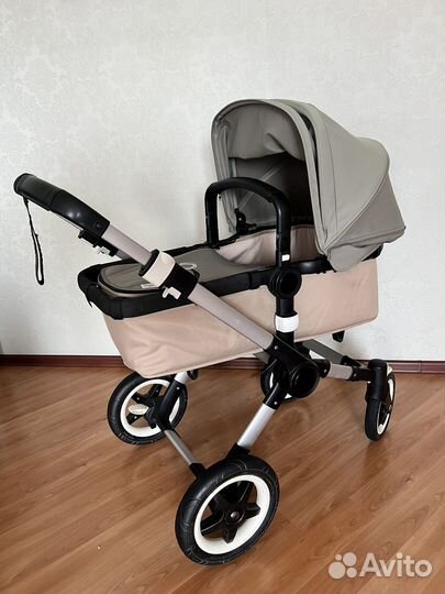 Коляска bugaboo buffalo 2 в 1