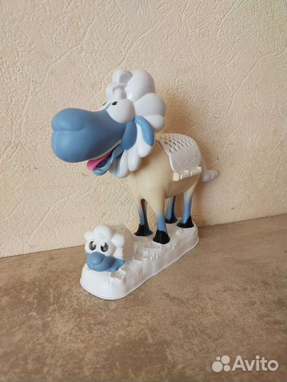 Игрушка овечка