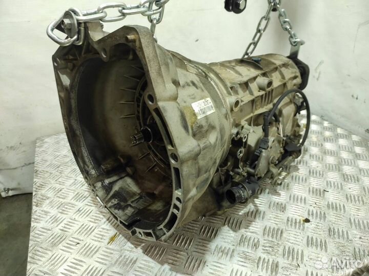 Акпп/вариатор/робот BMW Z4