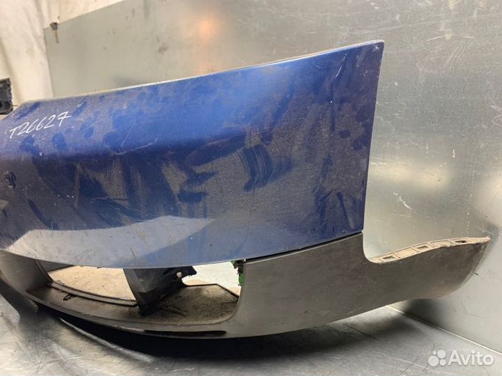 Бампер передний audi A4 B6 2000-2004