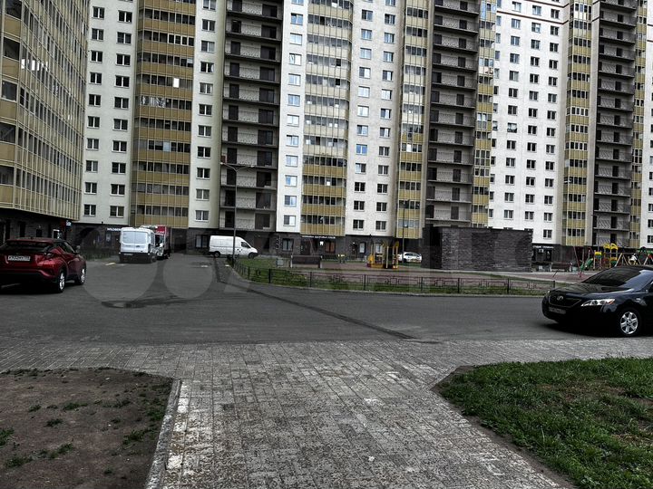 Свободного назначения, 57 м²