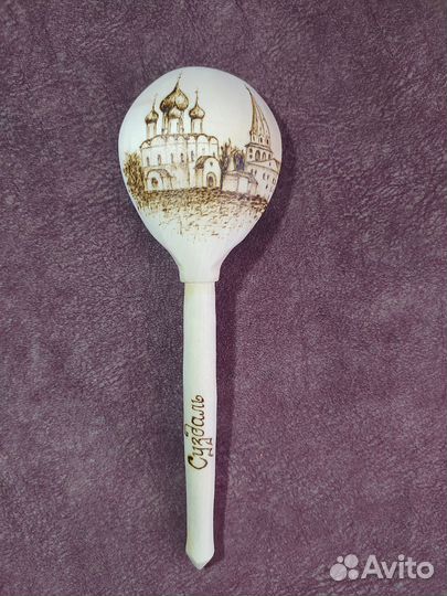 Деревянные ложки ручной работы