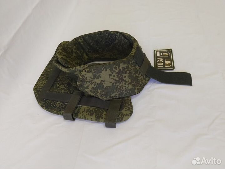 Защита шеи с баллистикой свмпэ