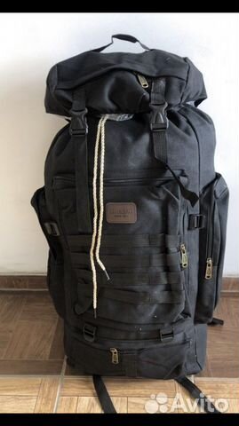 Туристический рюкзак 100 lite