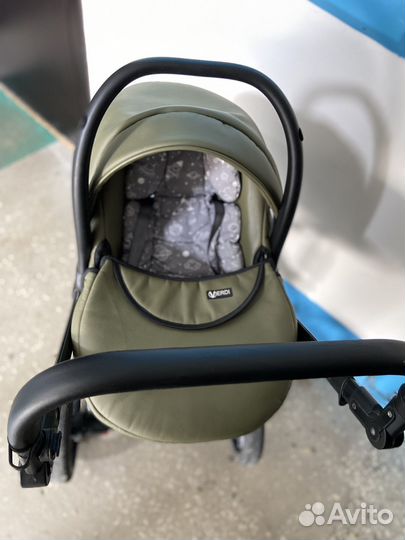 Коляска verdi mirage 3 в 1