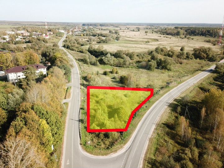 Участок 15 сот. (промназначения)