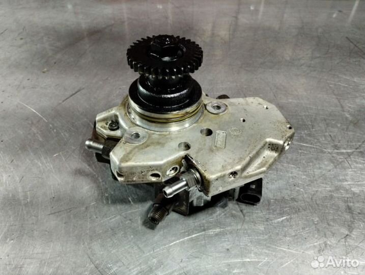 Тнвд Mercedes S-Class W221 OM642 3.0 CDI 2008