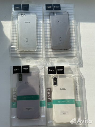 Чехол на iPhone 5/6/7/8/X