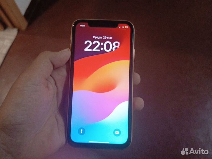 iPhone Xr, 128 ГБ