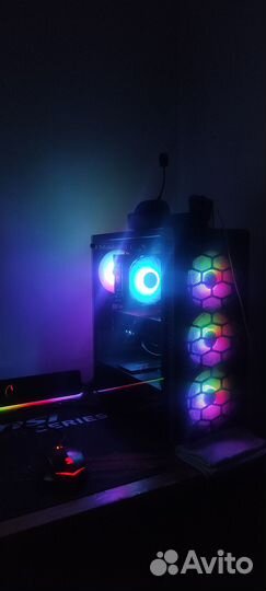 Игровой компьютер i5-10600KF GeForce RTX 3070 Ti